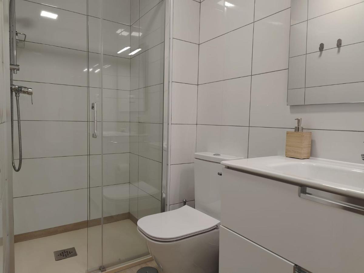 Apartamentos Picasso Alcalá de Henares Kültér fotó